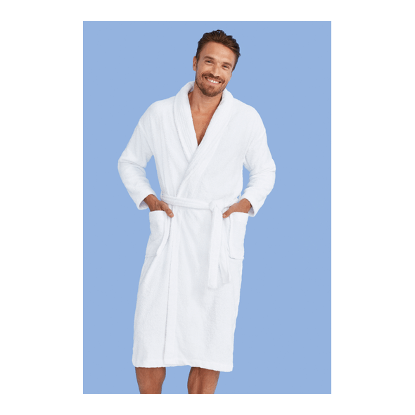 SOL'S | Peignoir Unisexe (Col Kimono)